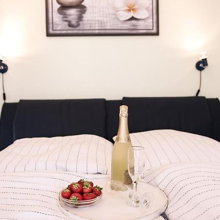 Rosenblick Apartman Büsum Kültér fotó