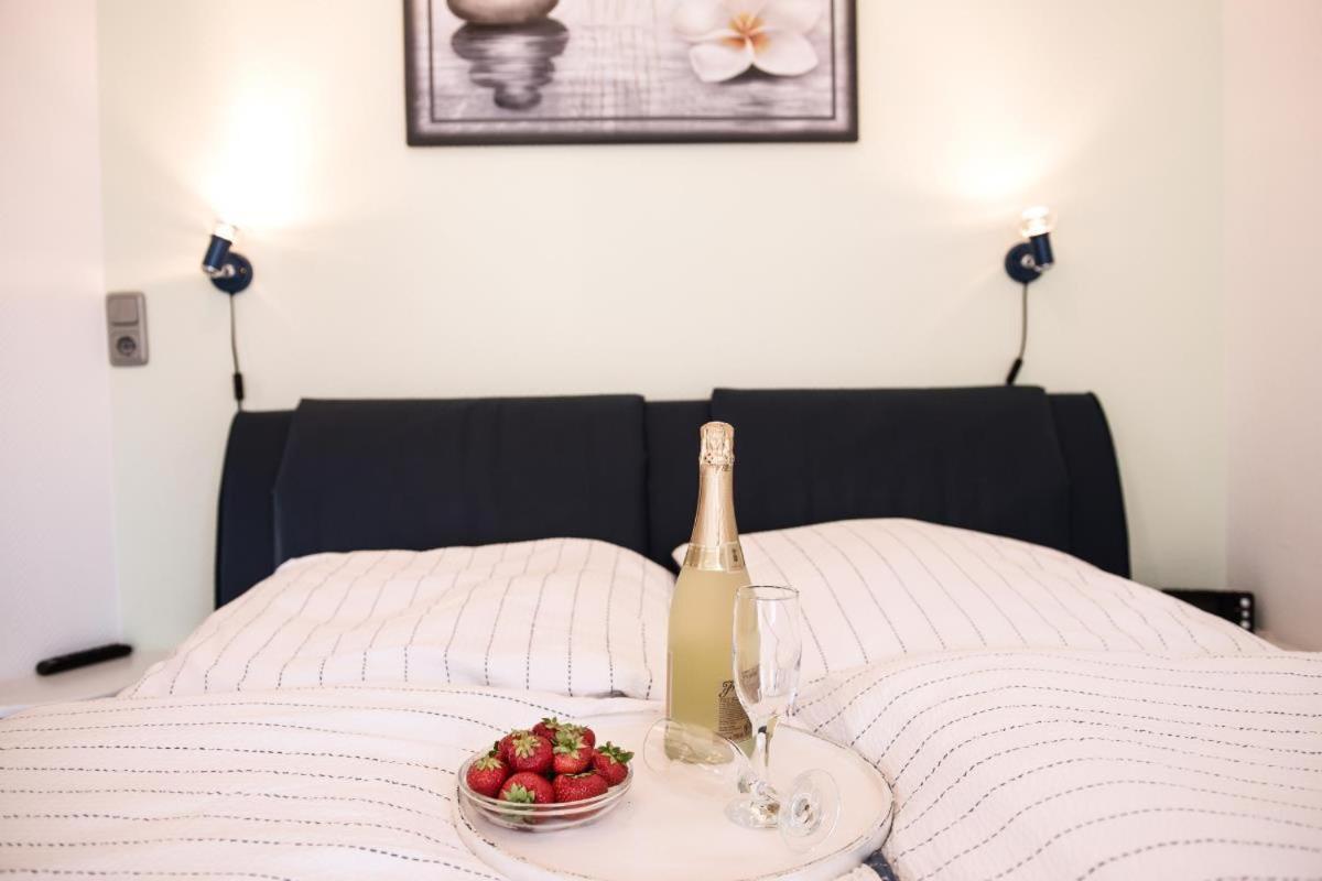 Rosenblick Apartman Büsum Kültér fotó