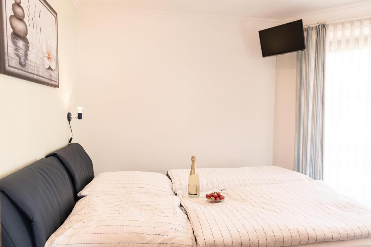 Rosenblick Apartman Büsum Kültér fotó
