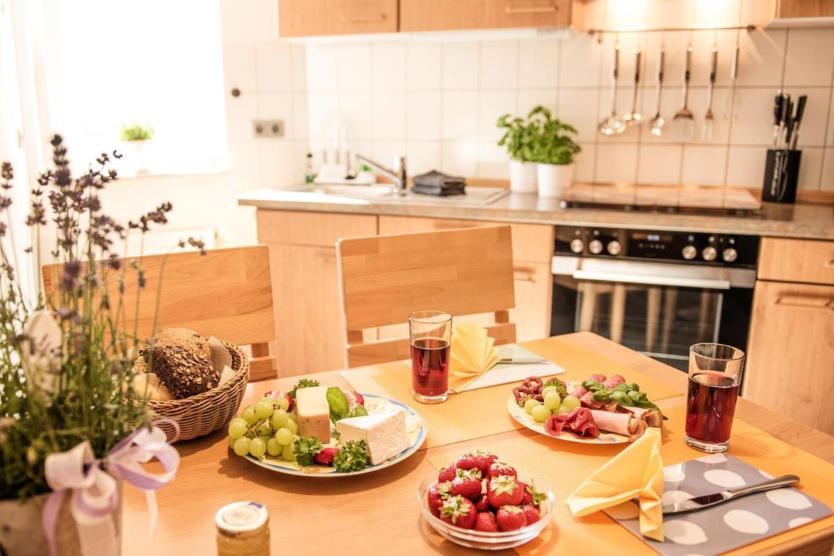 Rosenblick Apartman Büsum Kültér fotó