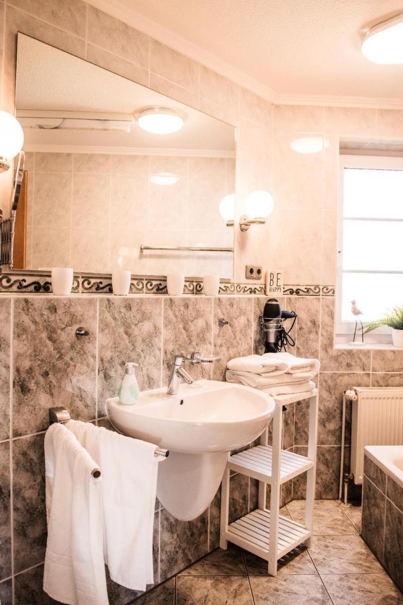 Rosenblick Apartman Büsum Kültér fotó
