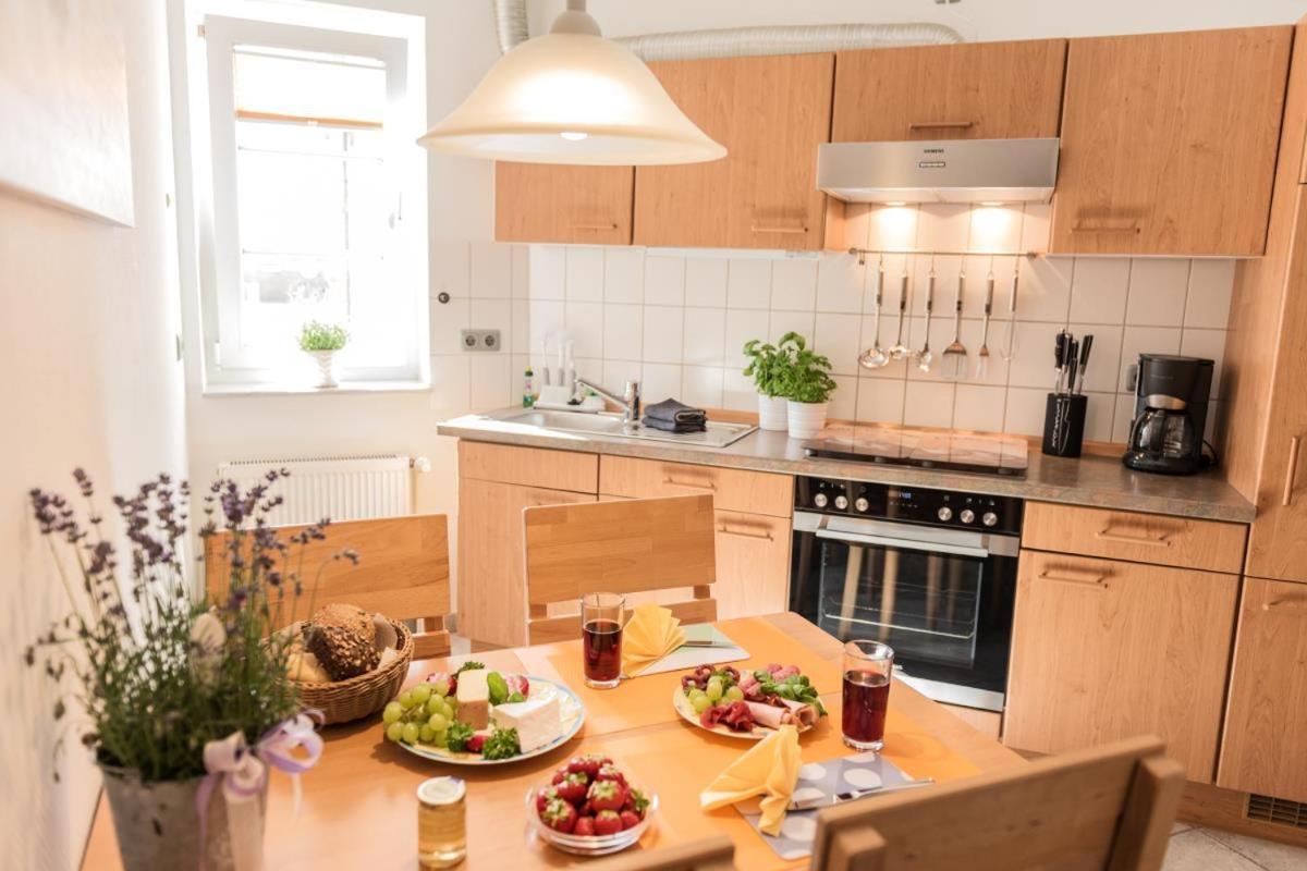 Rosenblick Apartman Büsum Kültér fotó