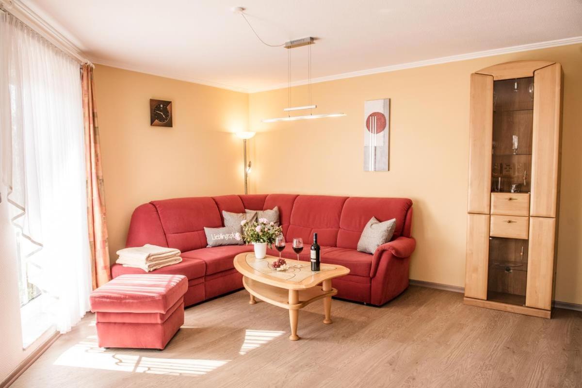 Rosenblick Apartman Büsum Kültér fotó